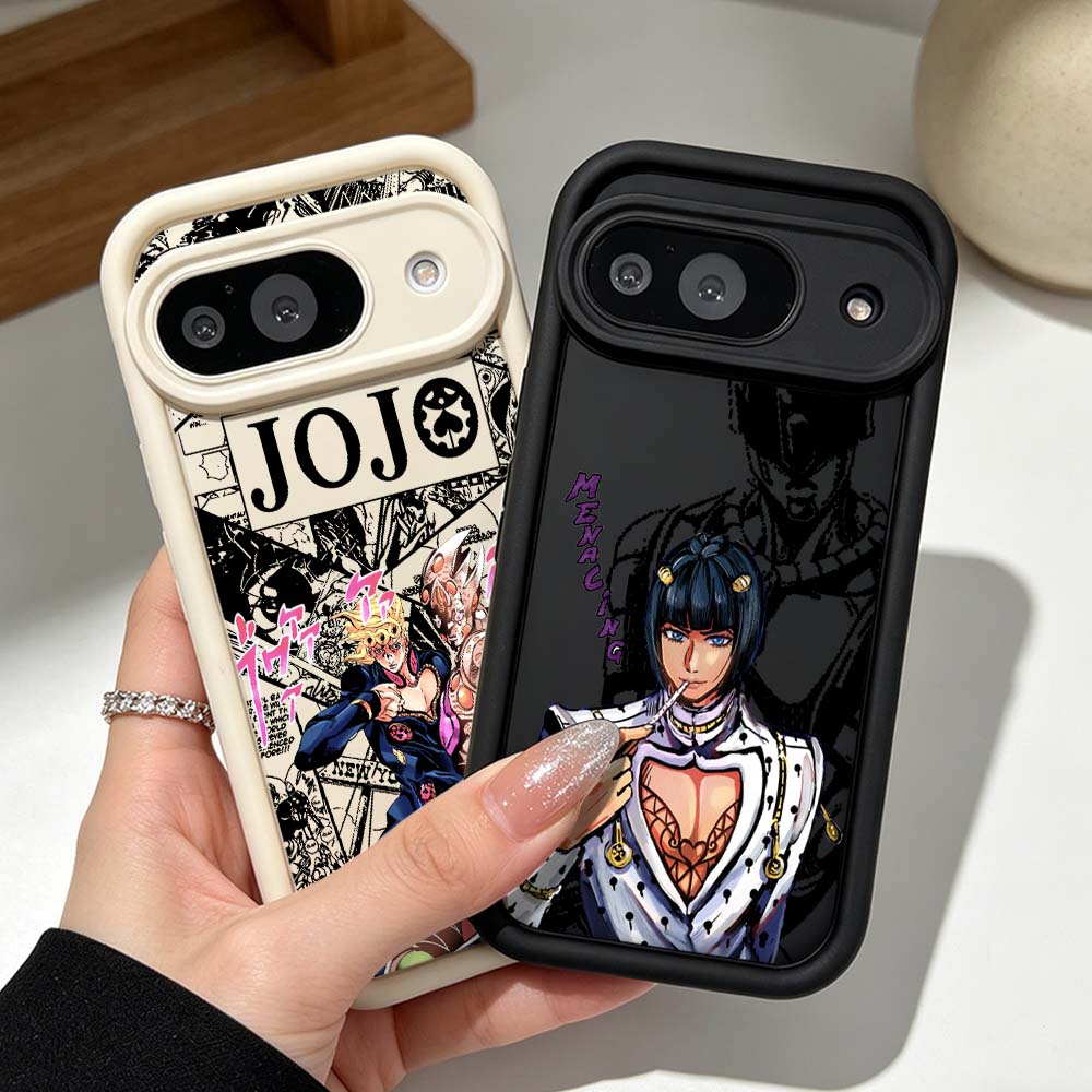 Phone Cases Google Pixel 9 - JOJO Handsome Phone Case For Google