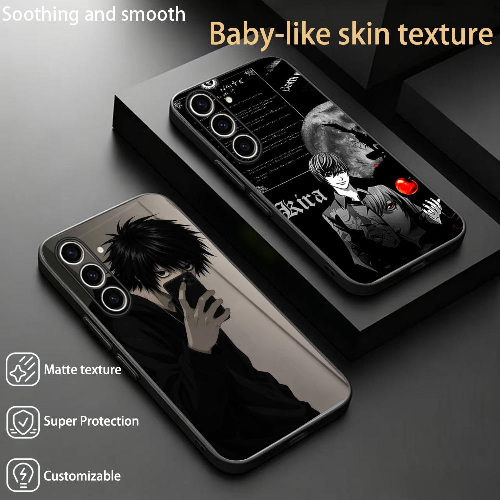 Phone Cases Japan - Classic japan Death Note Phone Case