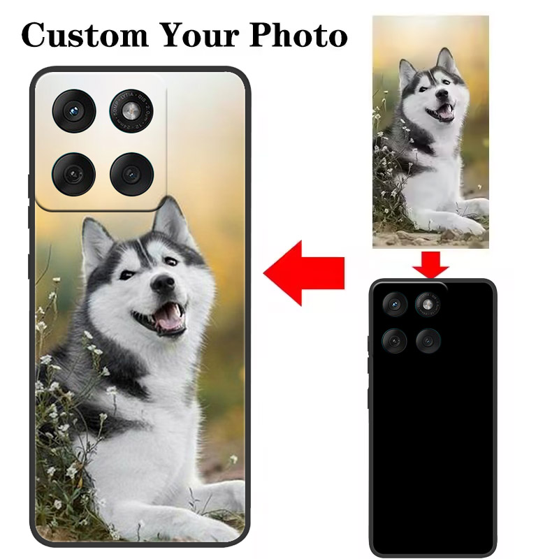 Phone Cases Moto G 2025 - Custom Case for Motorola Moto Edge