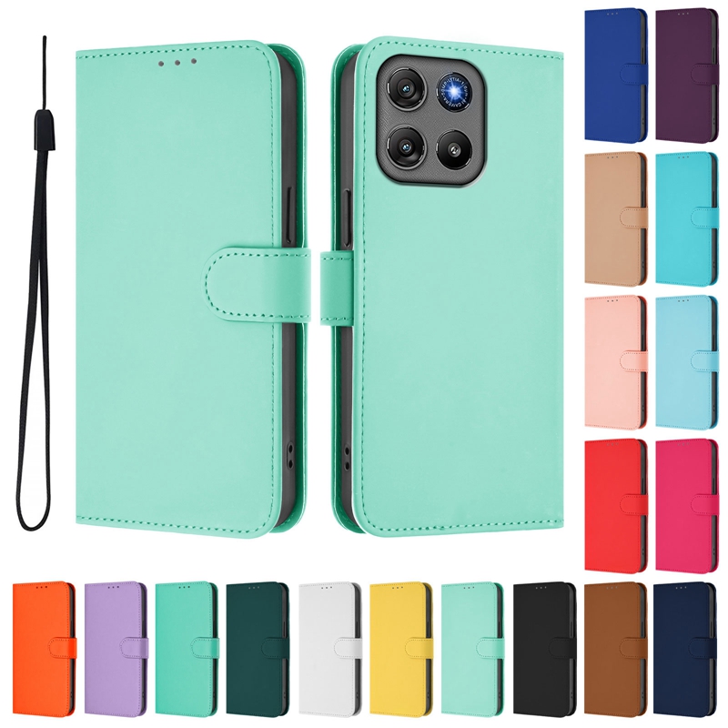 Phone Cases Moto G 2025 - For Funda Motorola Moto G Play