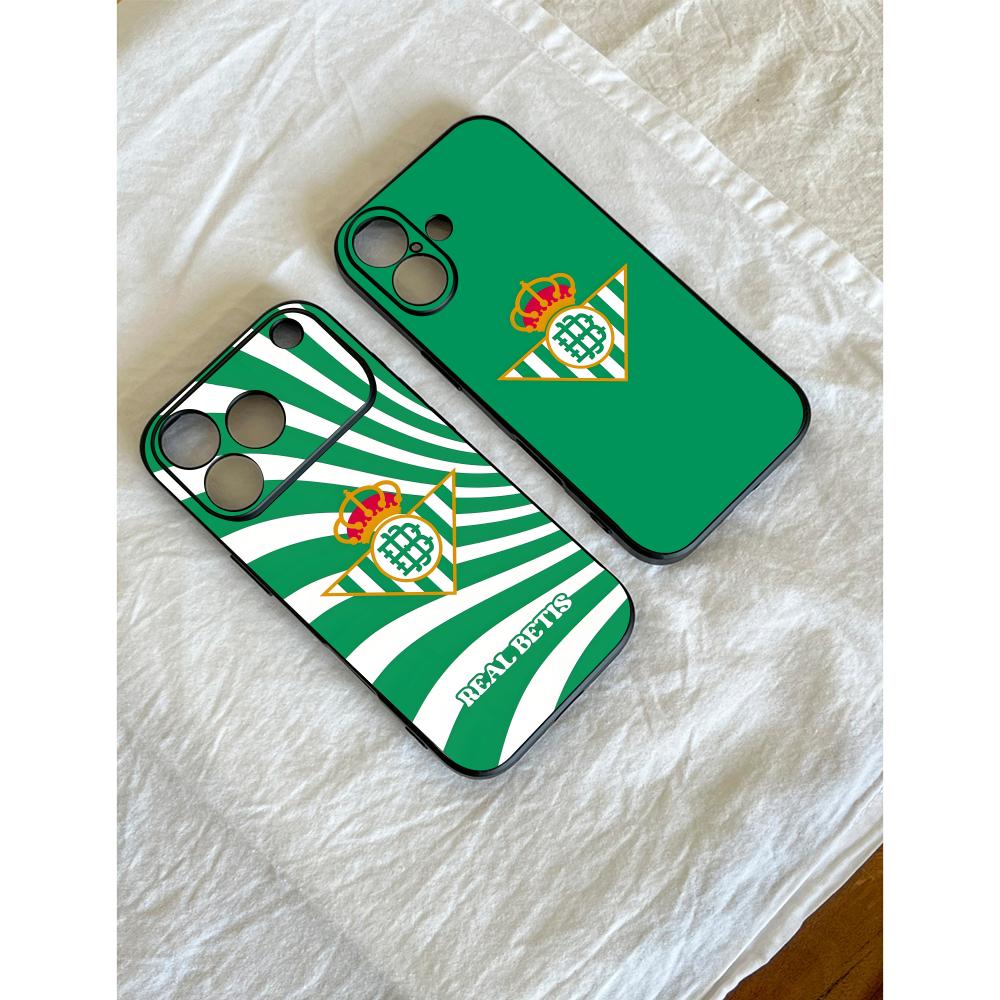 Phone Cases Art - R-Real Luxury B-Betis-s club design Phone