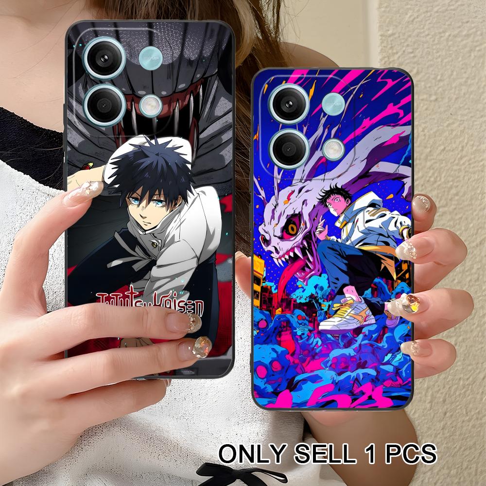 Phone Cases Jjk - JJK Yuta Okkotsu Phone Case for