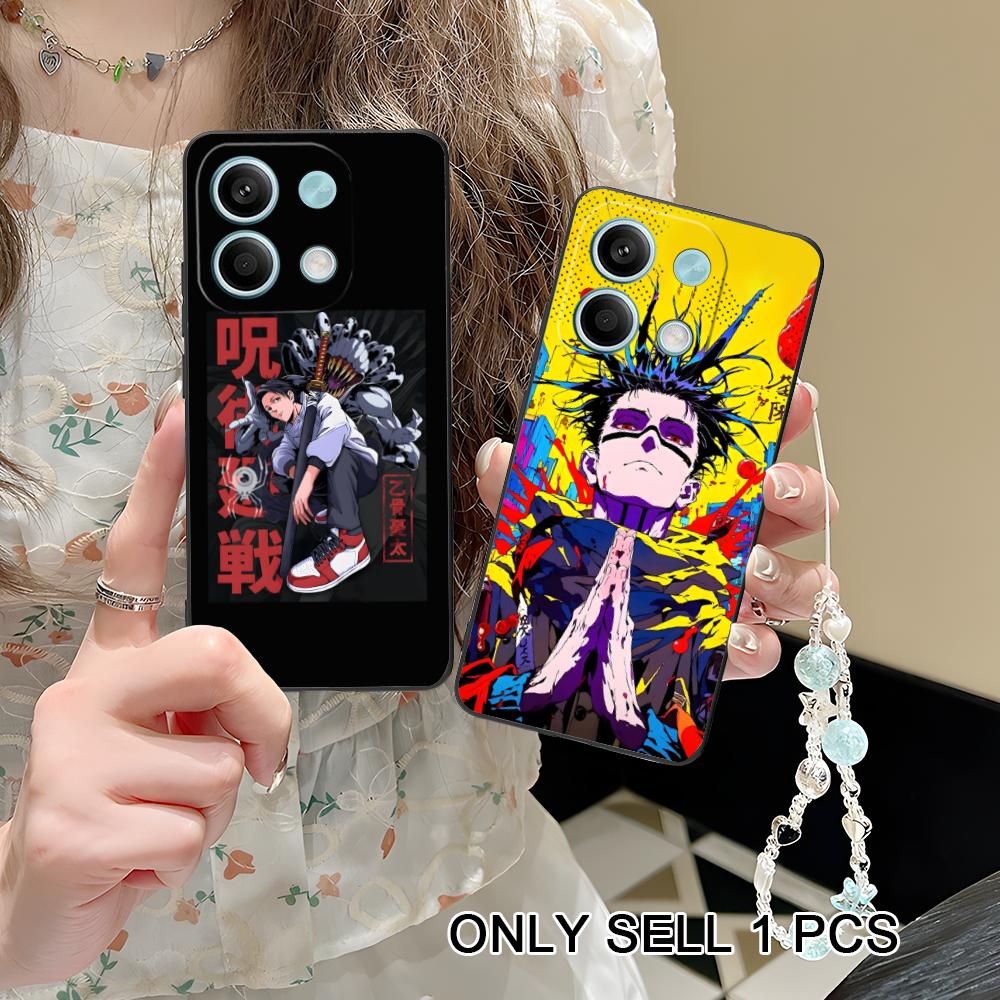 Phone Cases Jjk - JJK Yuta Okkotsu Phone Case for