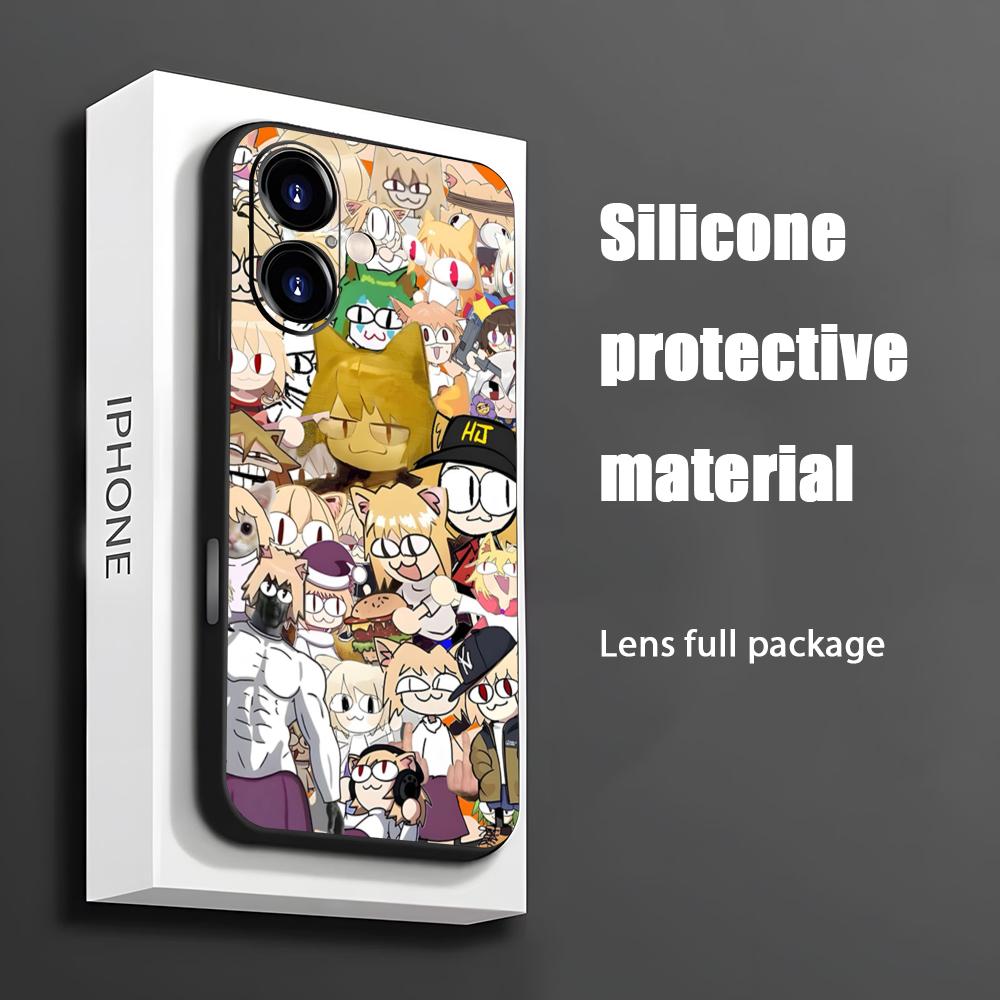Phone Cases Arc - Fate Neco-Arc Anime Cool Phone Case