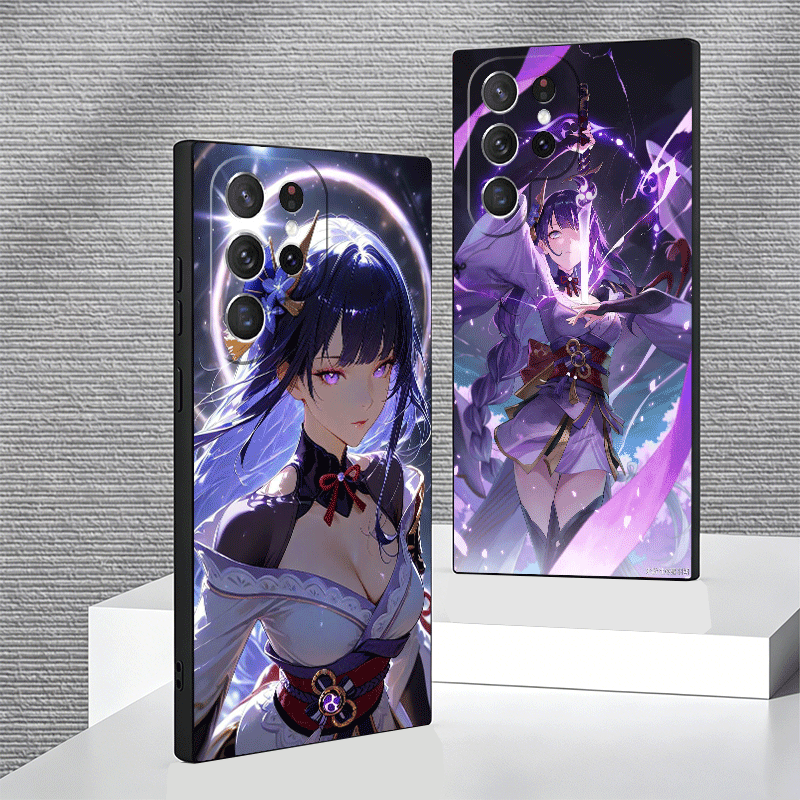 Phone Cases Shein - Soft Phone Case For Samsung Galaxy
