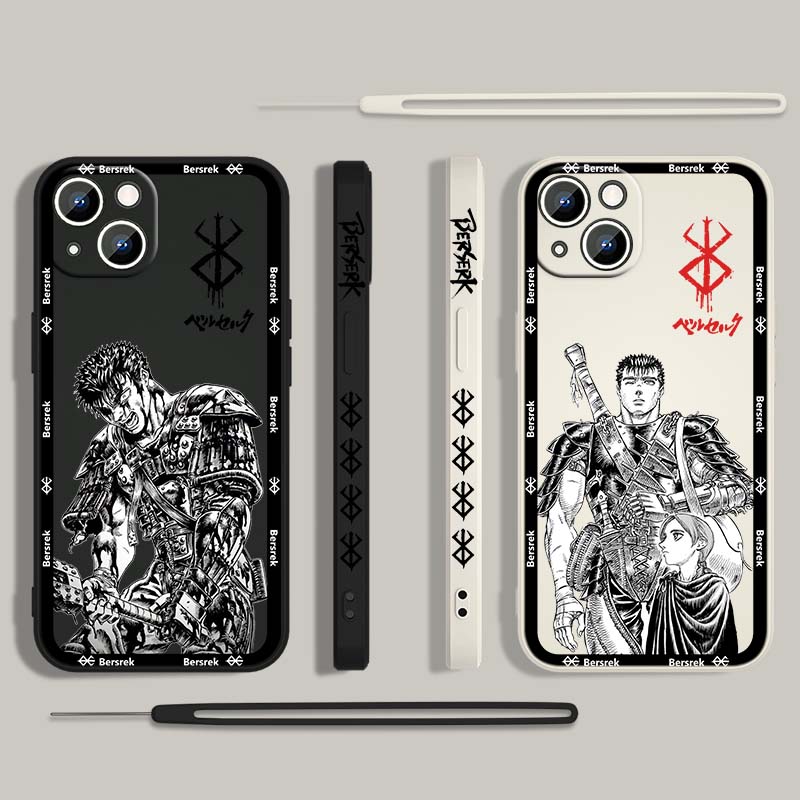 Japan Anime Berserk Guts For A - đánh giá và giá Phone Cases Japan