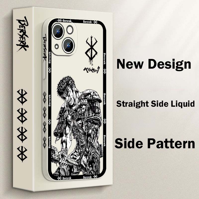 Japan Anime Berserk Guts For A - đánh giá và giá Phone Cases Japan