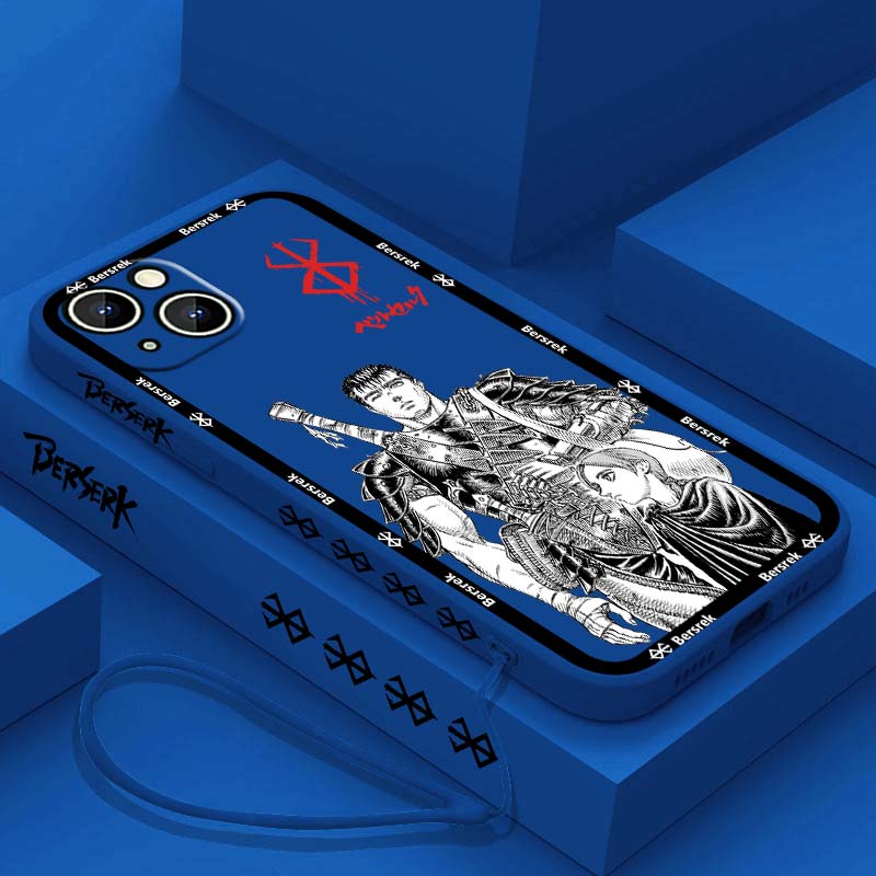 Japan Anime Berserk Guts For A - đánh giá và giá Phone Cases Japan