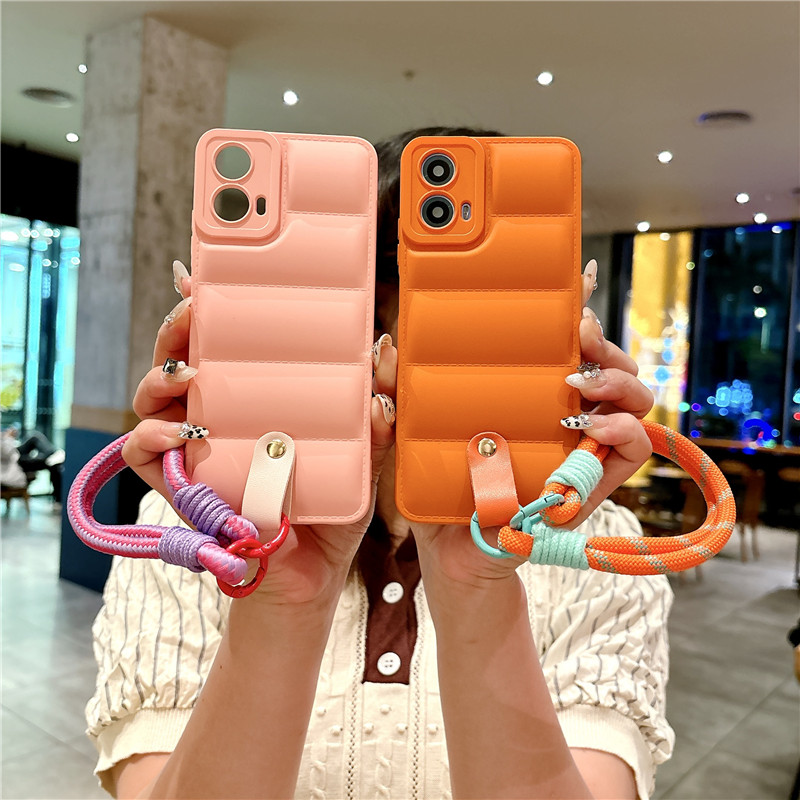 Buffer Down Jacket Phone Case  - đánh giá và giá Phone Cases Jjk