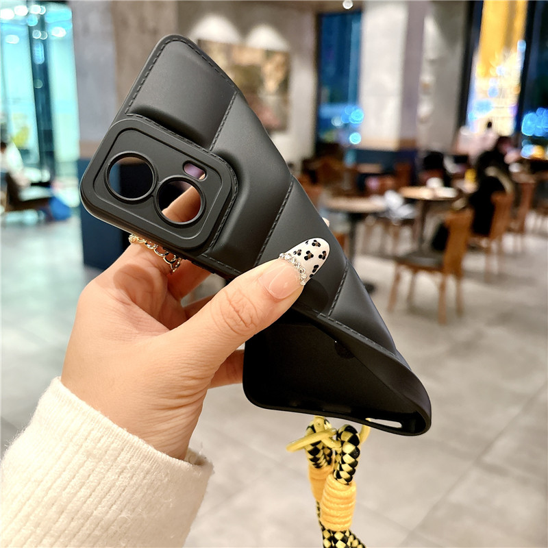 Buffer Down Jacket Phone Case  - đánh giá và giá Phone Cases Jjk