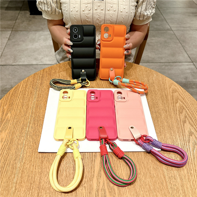 Buffer Down Jacket Phone Case  - đánh giá và giá Phone Cases Jjk