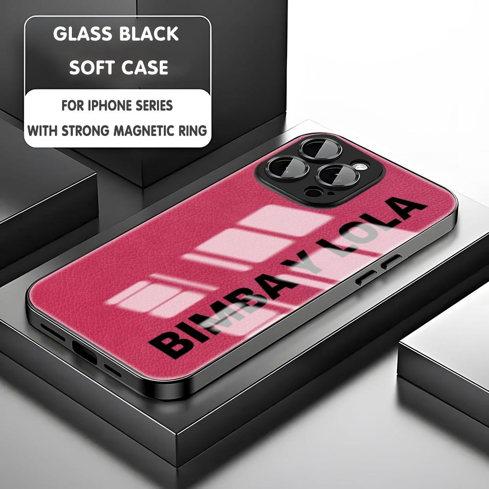 Brand BIMBA Y LOLA logo Phone  - đánh giá và giá Phone Cases With Magnet