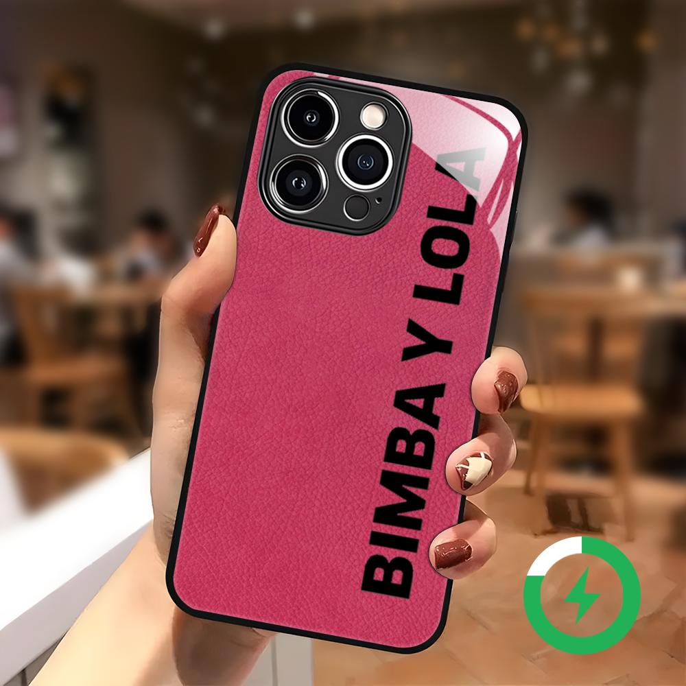 Brand BIMBA Y LOLA logo Phone  - đánh giá và giá Phone Cases With Magnet