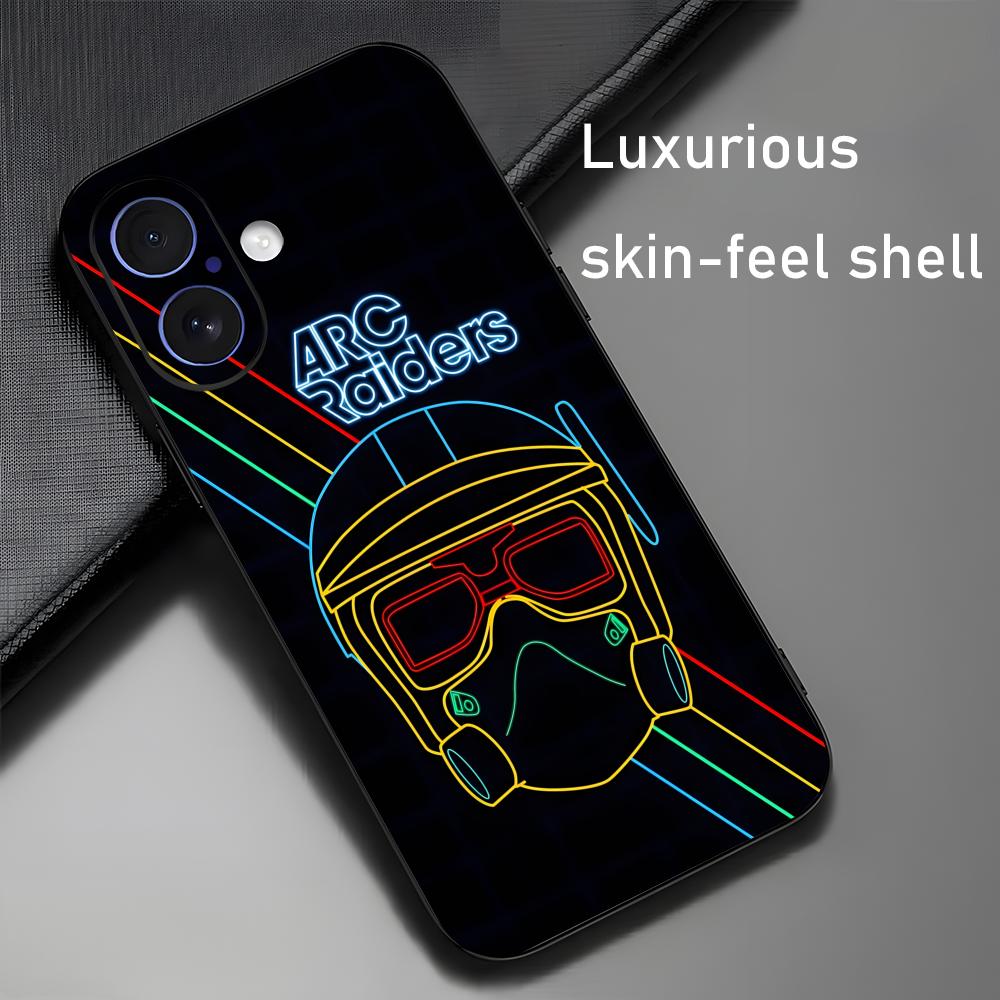 Arc Raiders Game Cool Phone Ca - đánh giá và giá Phone Cases Arc
