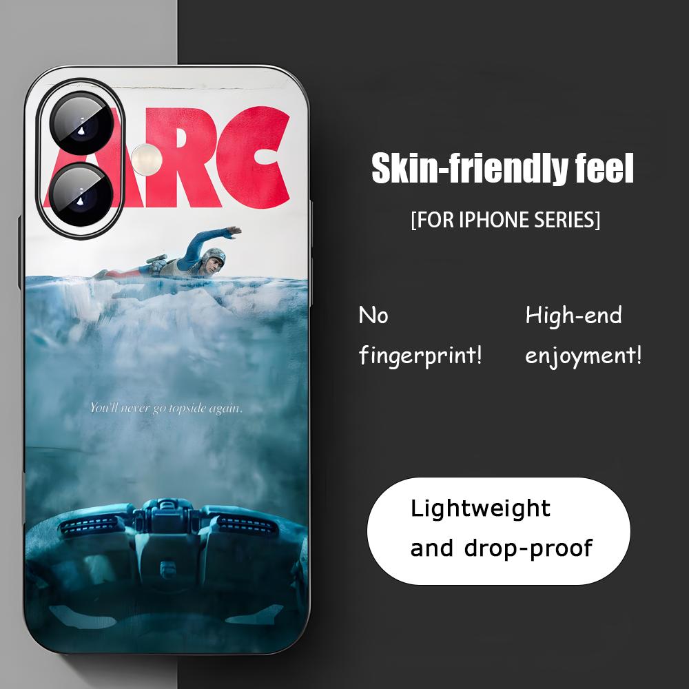 Arc Raiders Game Cool Phone Ca - đánh giá và giá Phone Cases Arc