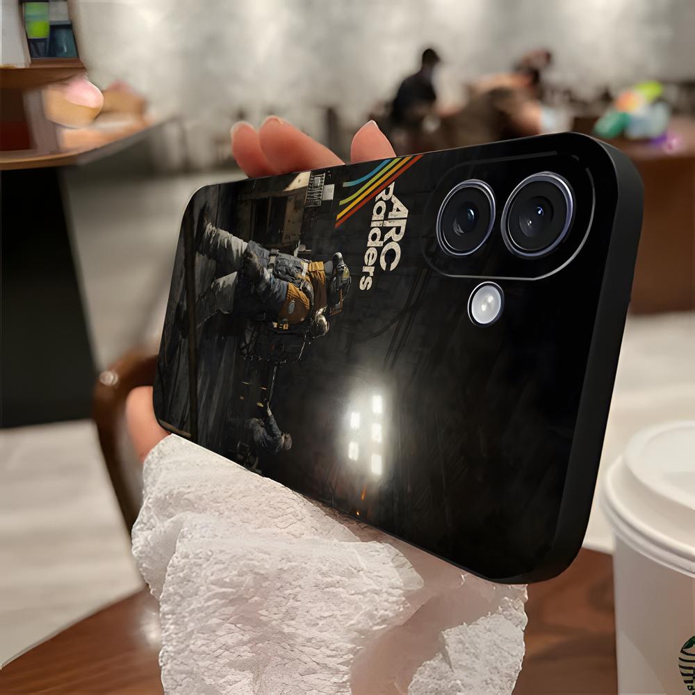 Arc Raiders Game Cool Phone Ca - đánh giá và giá Phone Cases Arc