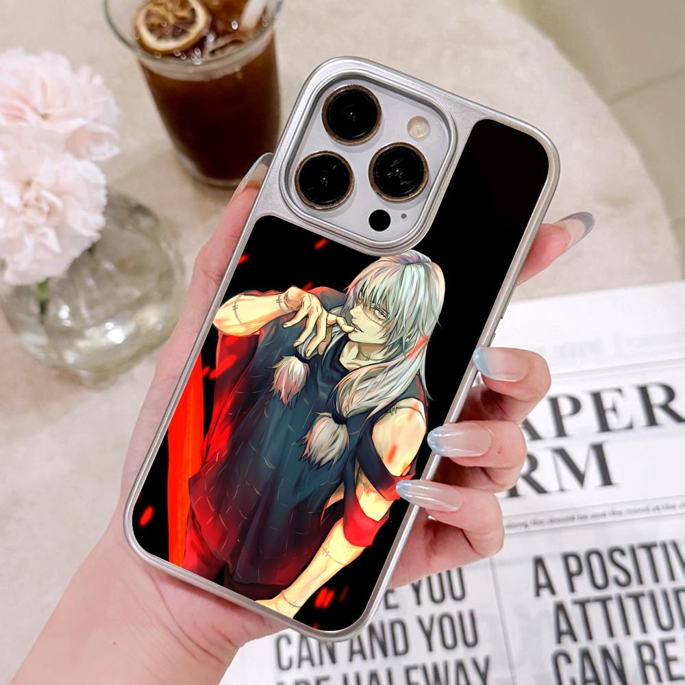 JJK Mahito Phone Case for iPho - đánh giá và giá Phone Cases Jjk