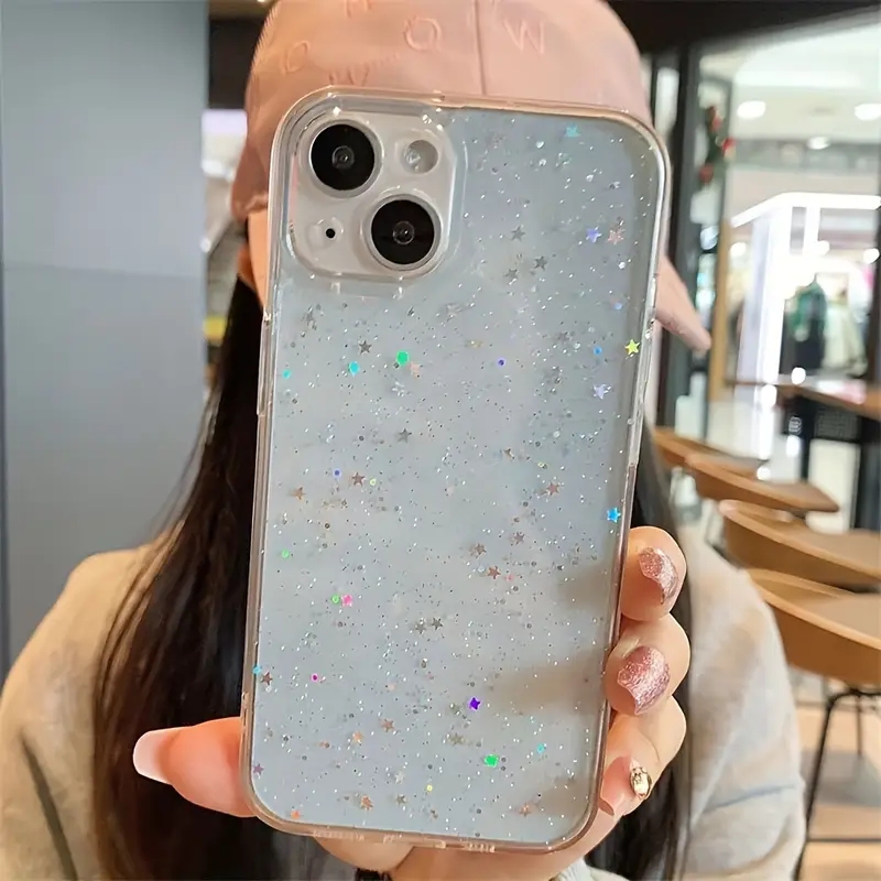 Glitter Powder Sparkle Star Se - đánh giá và giá Phone Cases Arc