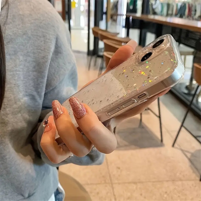 Glitter Powder Sparkle Star Se - đánh giá và giá Phone Cases Arc