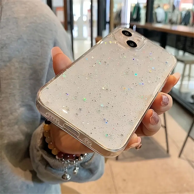 Glitter Powder Sparkle Star Se - đánh giá và giá Phone Cases Arc