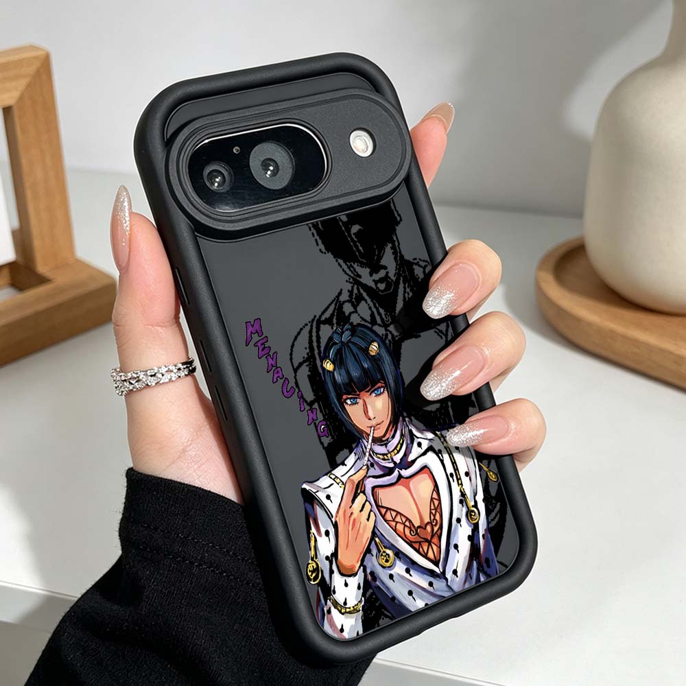 JOJO Handsome Phone Case For G - đánh giá và giá Phone Cases Google Pixel 9