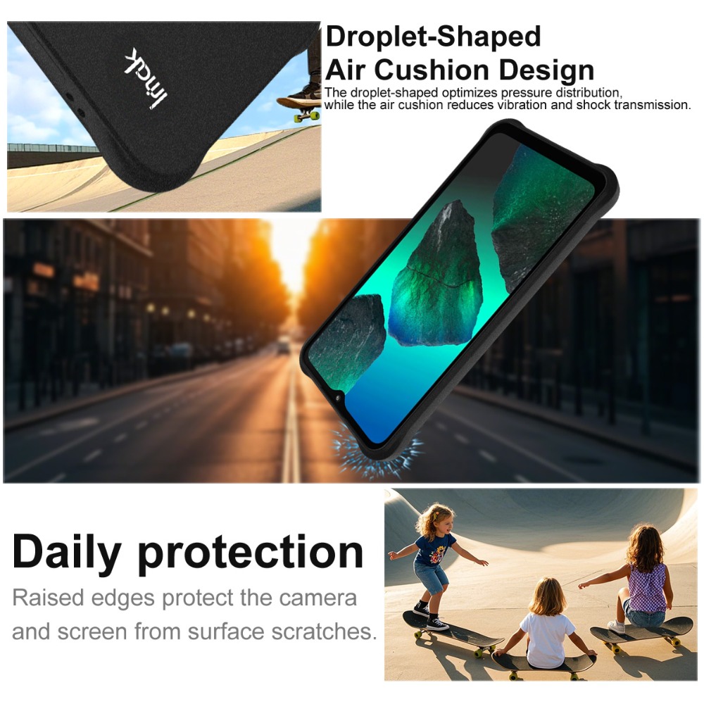 For HMD Key Aura2 Arc 4G 2025  - đánh giá và giá Phone Cases Arc