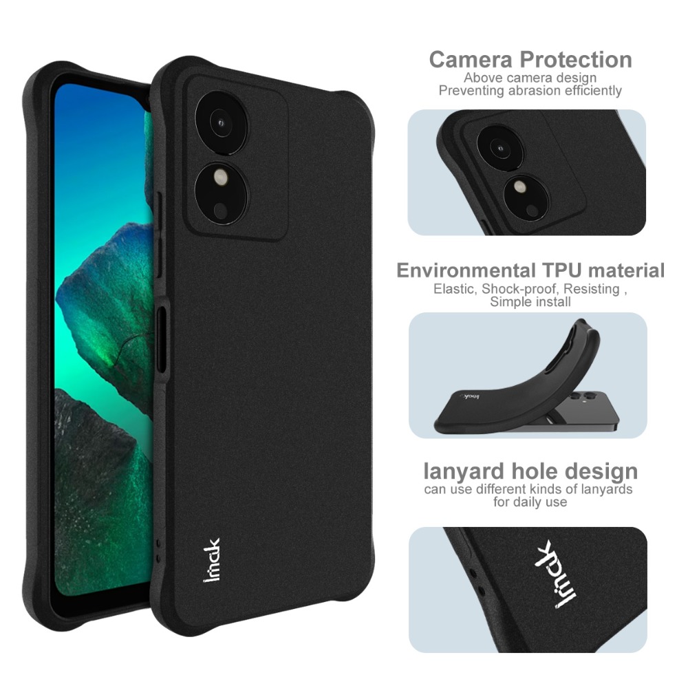 For HMD Key Aura2 Arc 4G 2025  - đánh giá và giá Phone Cases Arc