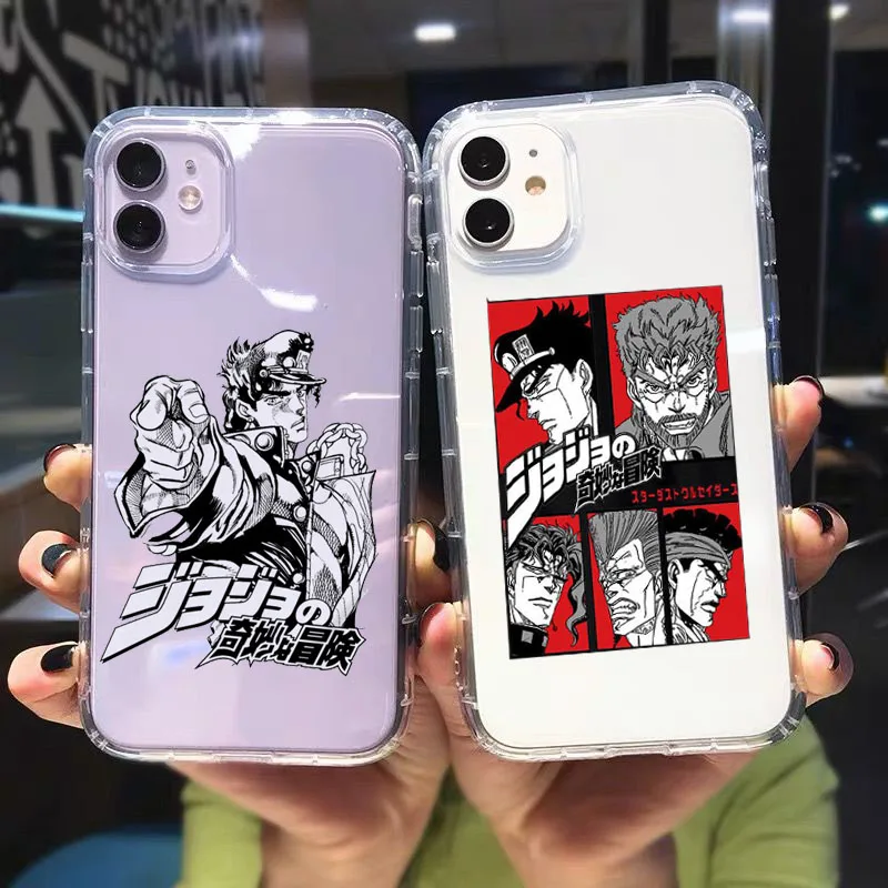 JAMULAR JoJos Kỳ Dị Phiêu Lưu  - đánh giá và giá Phone Cases Jjk