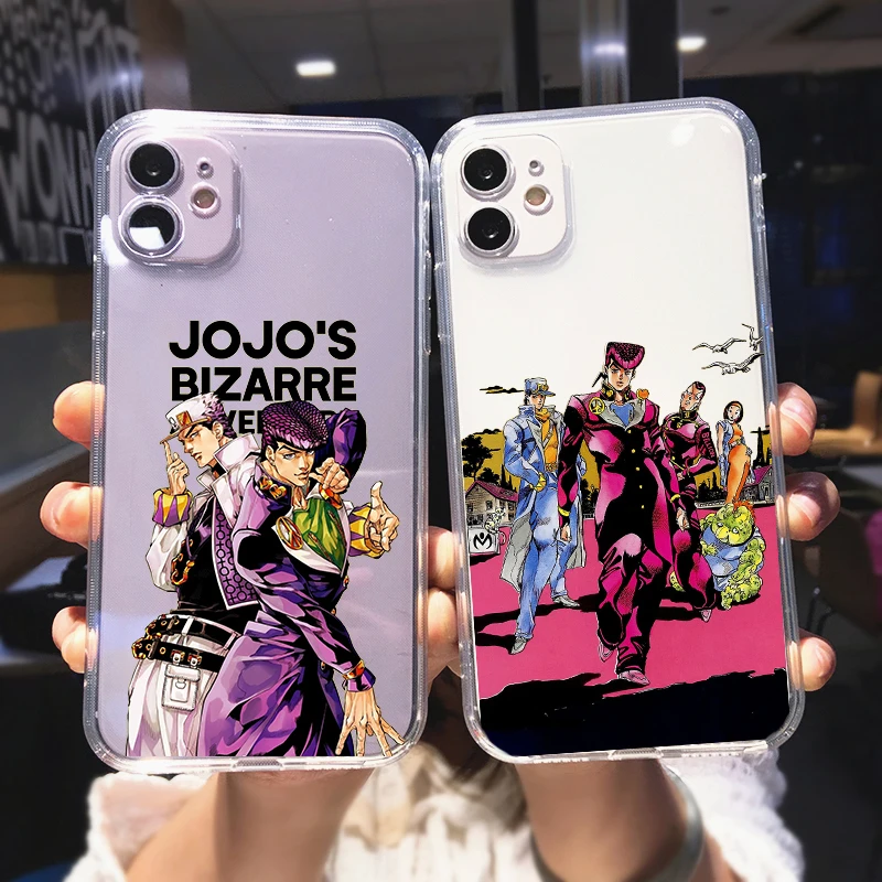 JAMULAR JoJos Kỳ Dị Phiêu Lưu  - đánh giá và giá Phone Cases Jjk