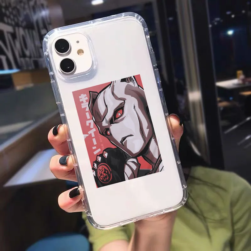 JAMULAR JoJos Kỳ Dị Phiêu Lưu  - đánh giá và giá Phone Cases Jjk