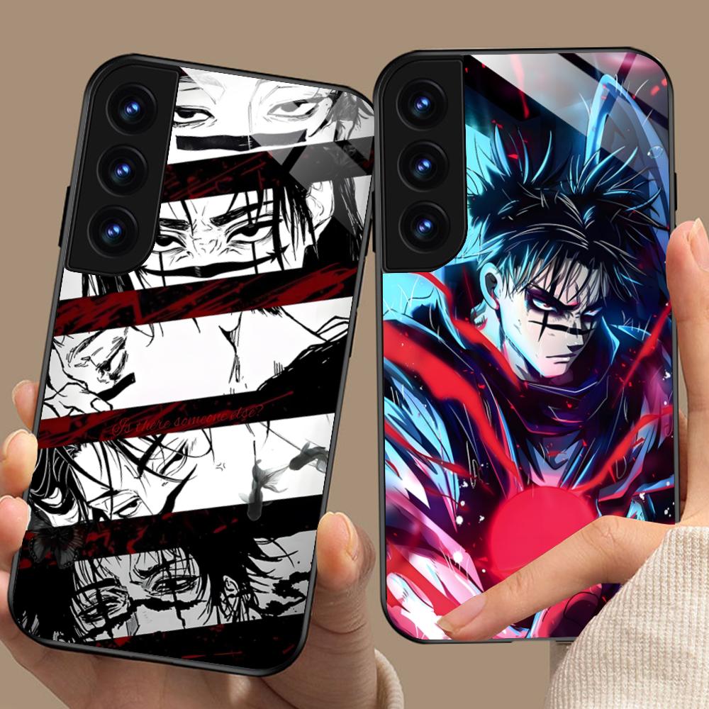 JJK Choso Phone Case for Samsu - đánh giá và giá Phone Cases Jjk