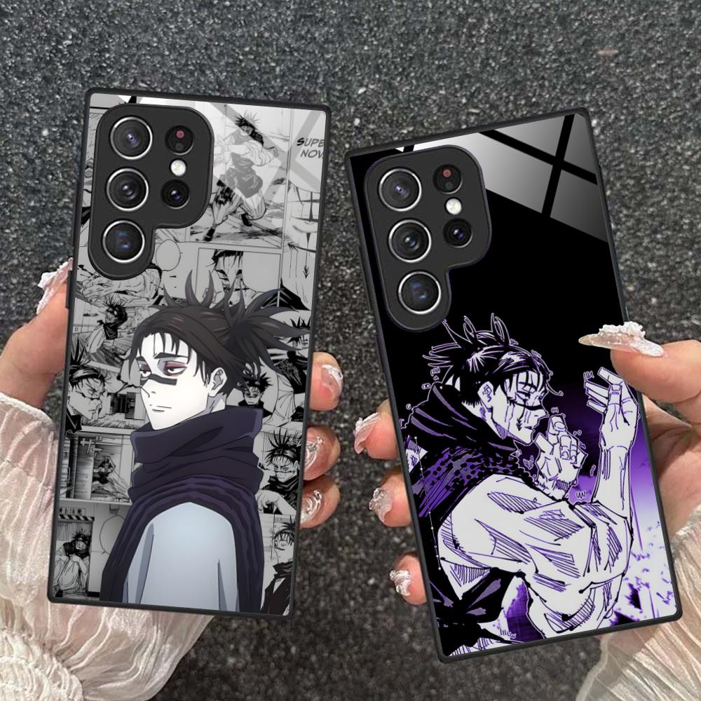 JJK Choso Phone Case for Samsu - đánh giá và giá Phone Cases Jjk