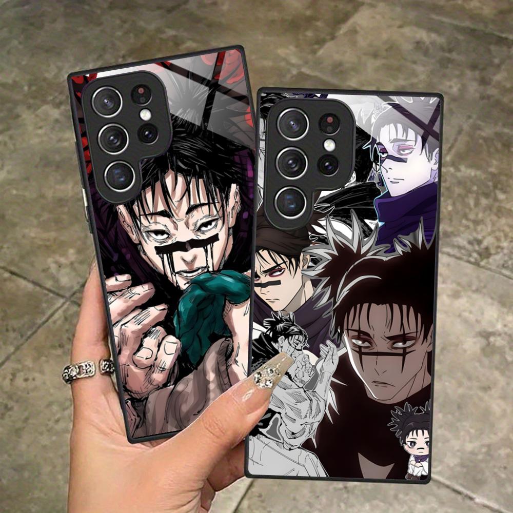 JJK Choso Phone Case for Samsu - đánh giá và giá Phone Cases Jjk