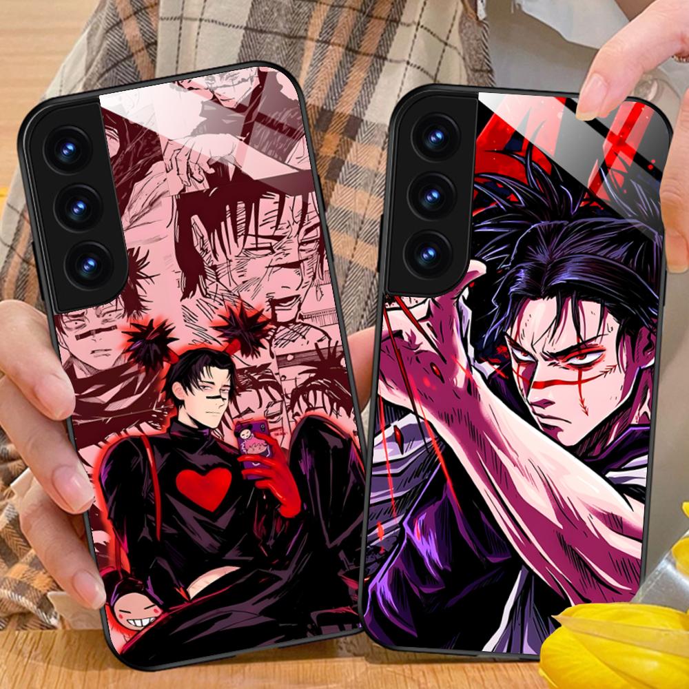JJK Choso Phone Case for Samsu - đánh giá và giá Phone Cases Jjk
