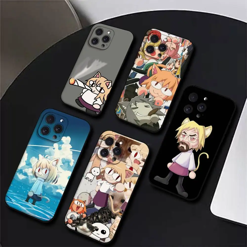 Cute Neco-Arc Phone Case For I - đánh giá và giá Phone Cases Arc