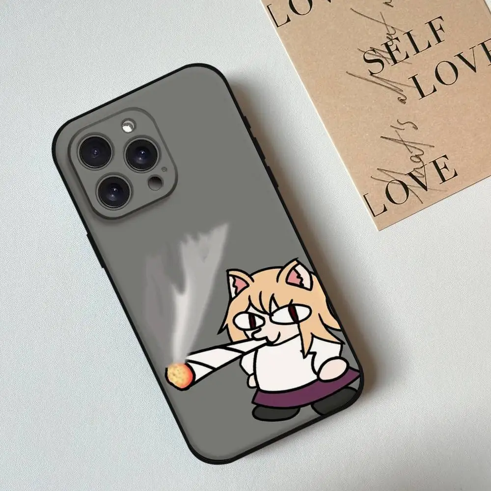 Cute Neco-Arc Phone Case For I - đánh giá và giá Phone Cases Arc