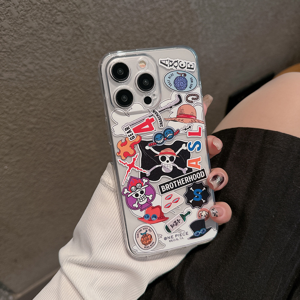 Fashion Japan Anime One Piece  - đánh giá và giá Phone Cases Japan