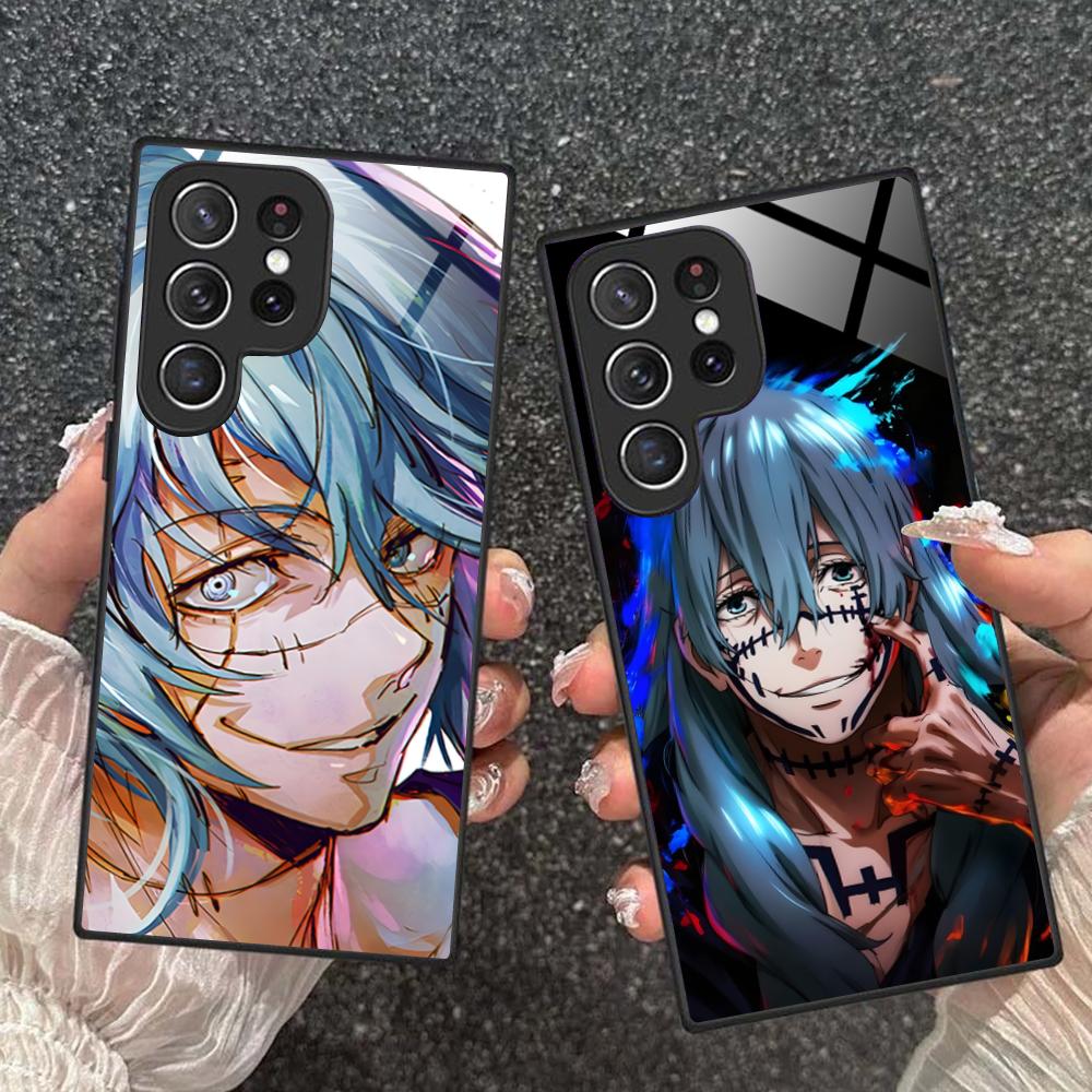 JJK Mahito Phone Case for Sams - đánh giá và giá Phone Cases Jjk
