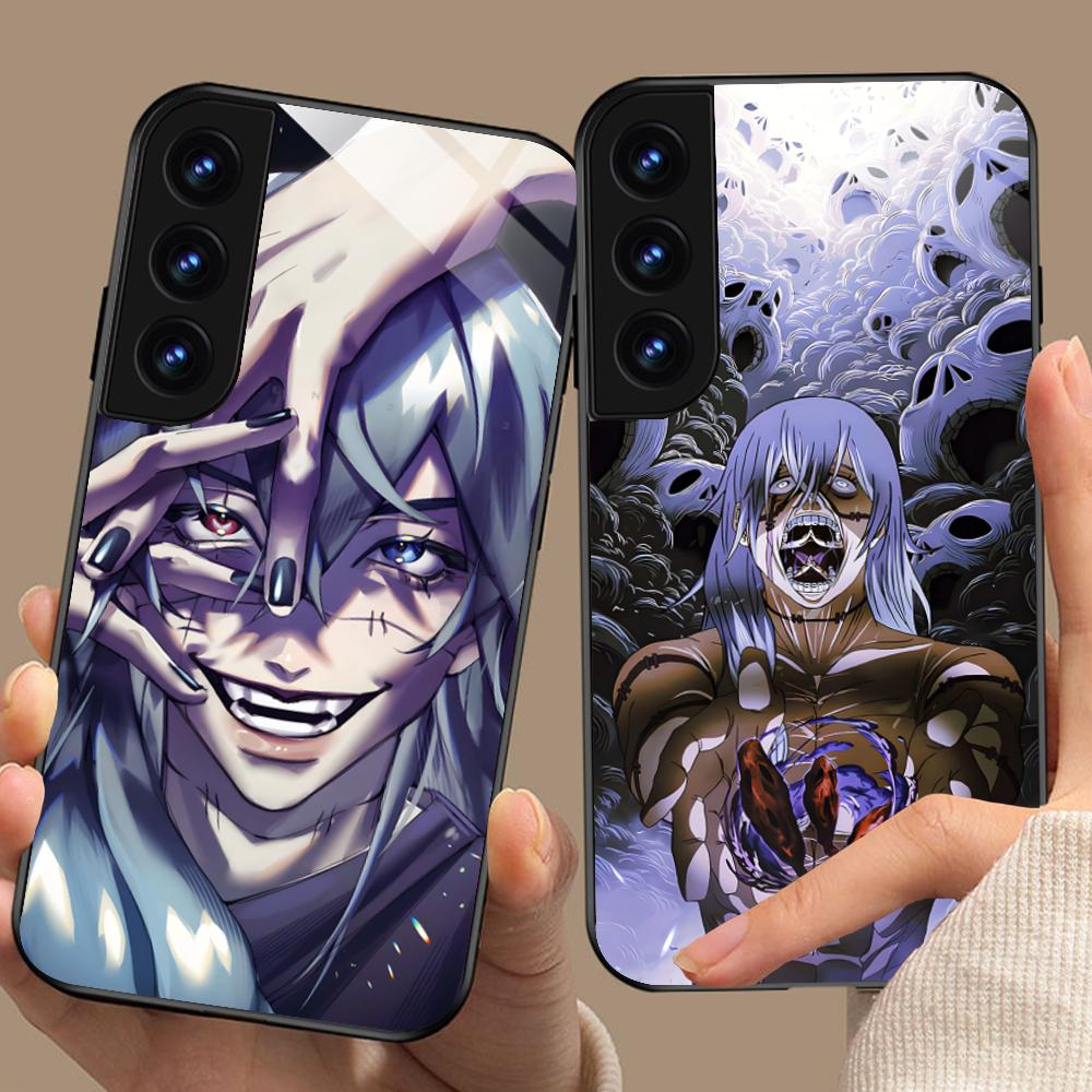 JJK Mahito Phone Case for Sams - đánh giá và giá Phone Cases Jjk
