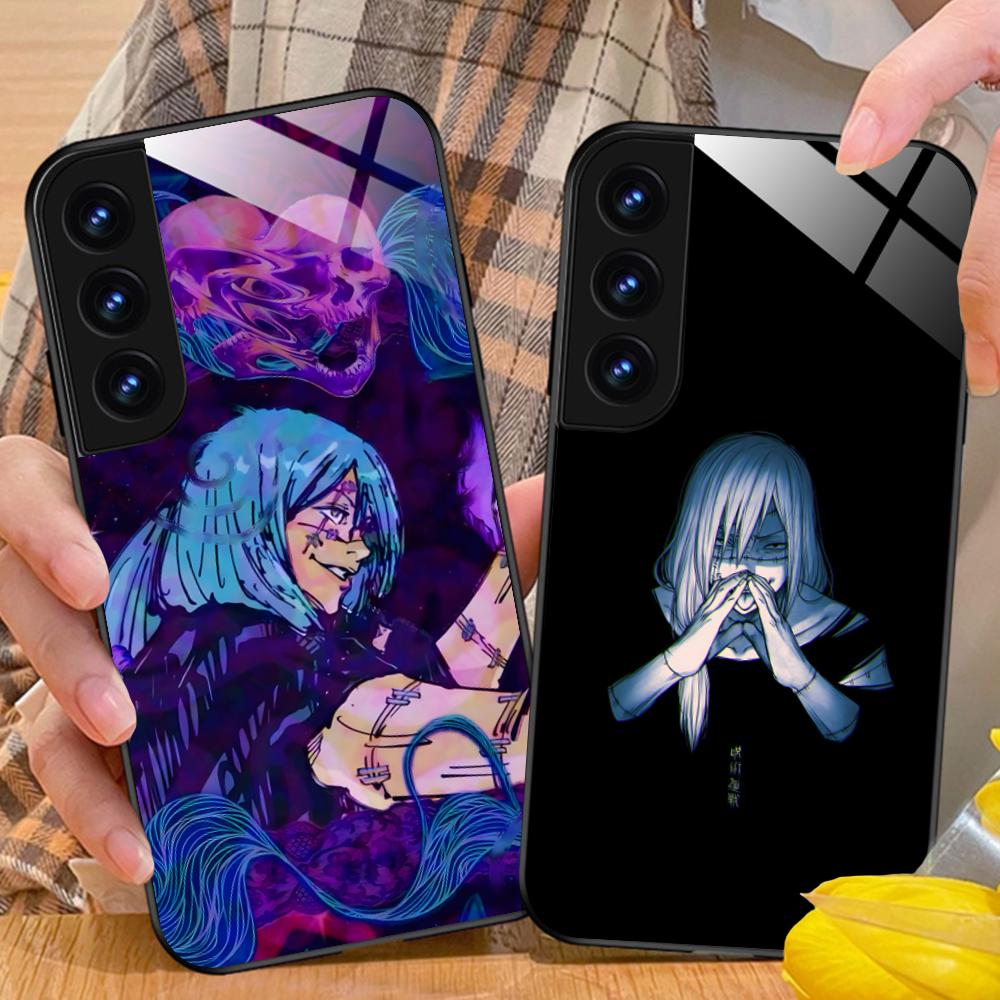 JJK Mahito Phone Case for Sams - đánh giá và giá Phone Cases Jjk