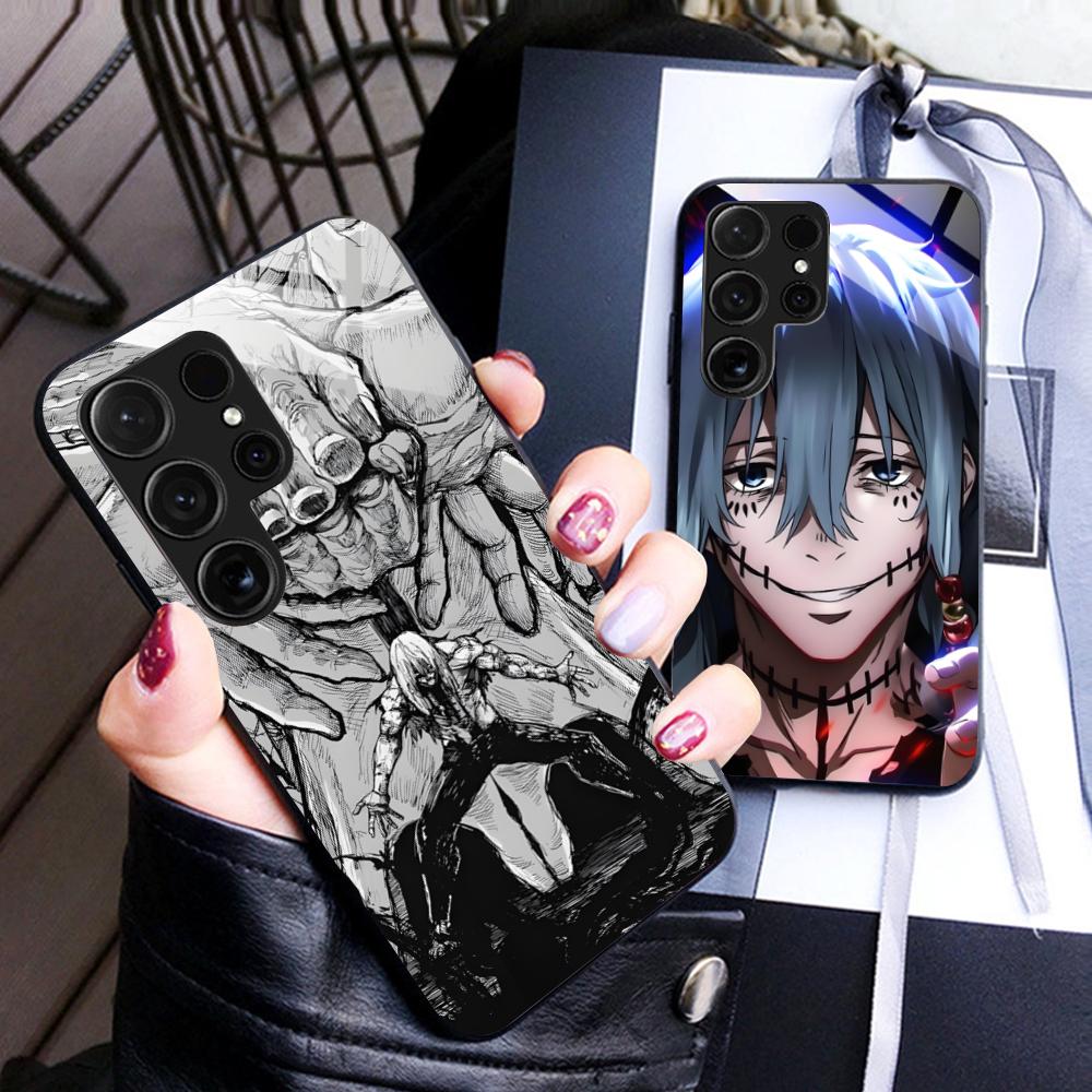 JJK Mahito Phone Case for Sams - đánh giá và giá Phone Cases Jjk