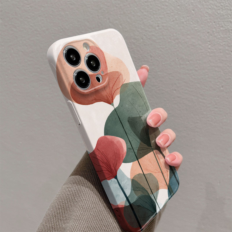 Nature Art Leaf Case For iPhon - đánh giá và giá Phone Cases Art