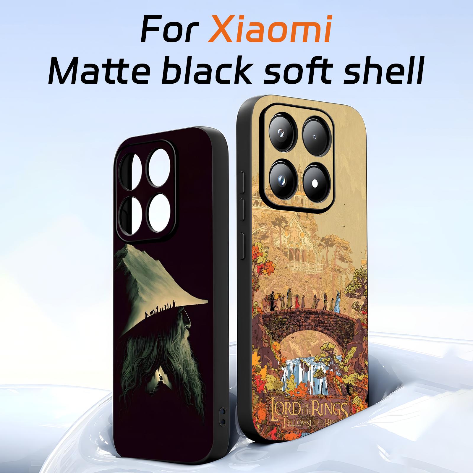 Classic movies The Lord Of The - đánh giá và giá Phone Cases Iphone 15
