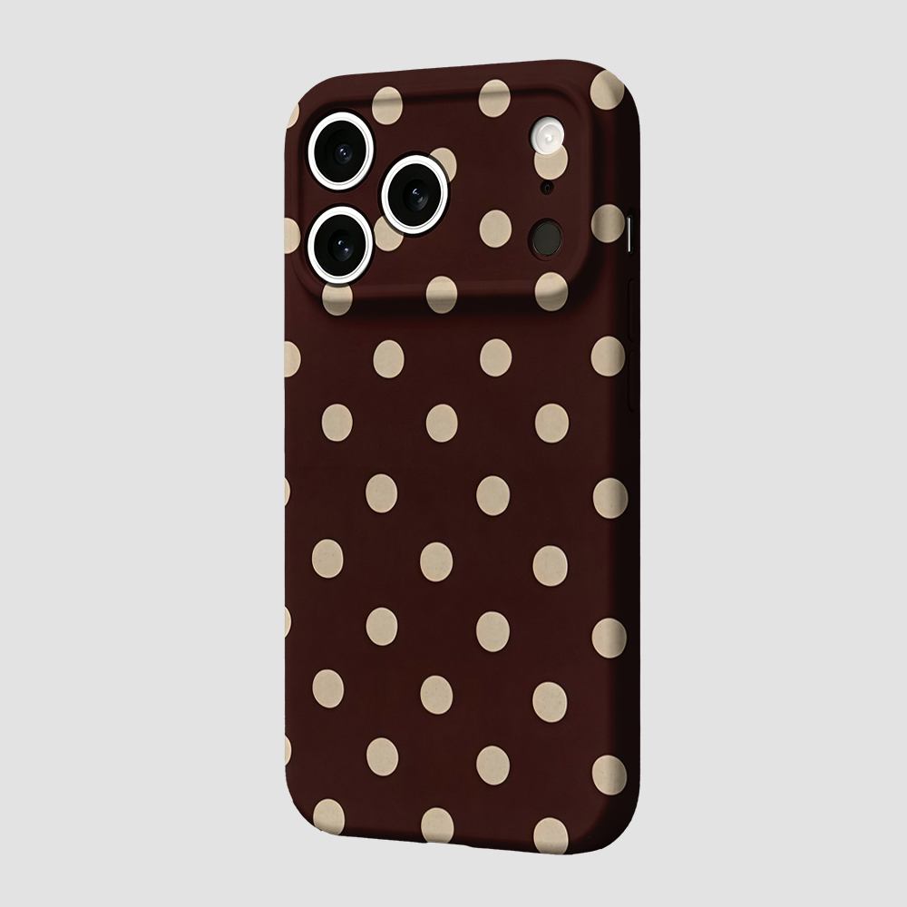 Vintage Polka Dot Print Phone  - đánh giá và giá Phone Cases Vintage