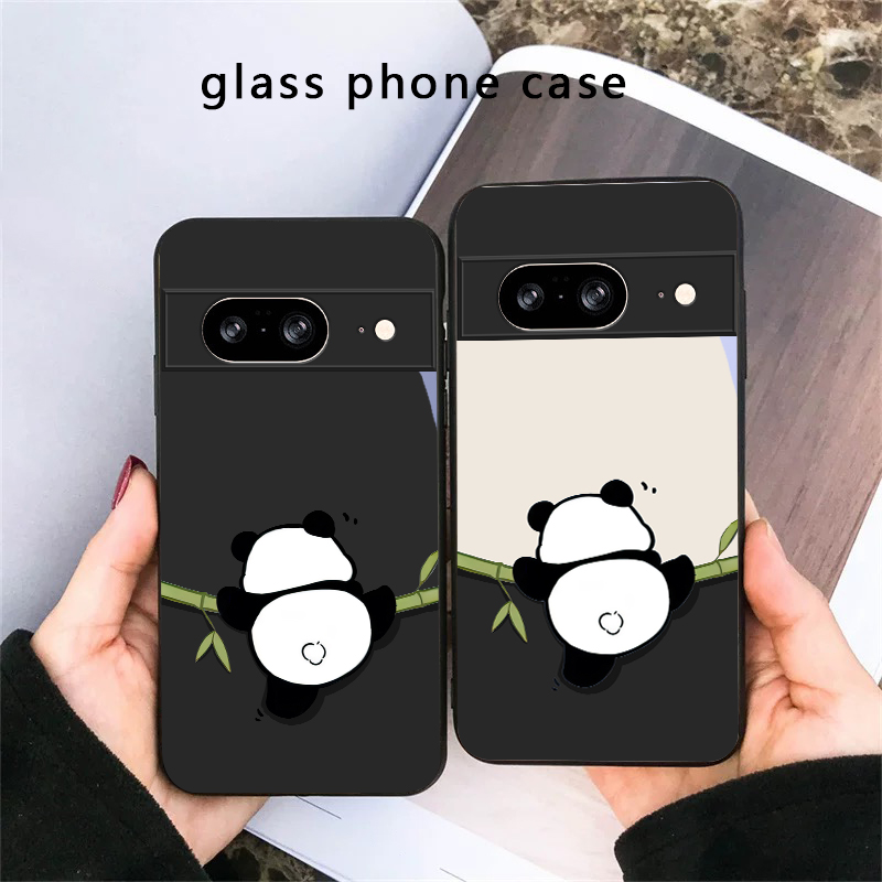 Cute and adorable panda For Go - đánh giá và giá Google Pixel 9