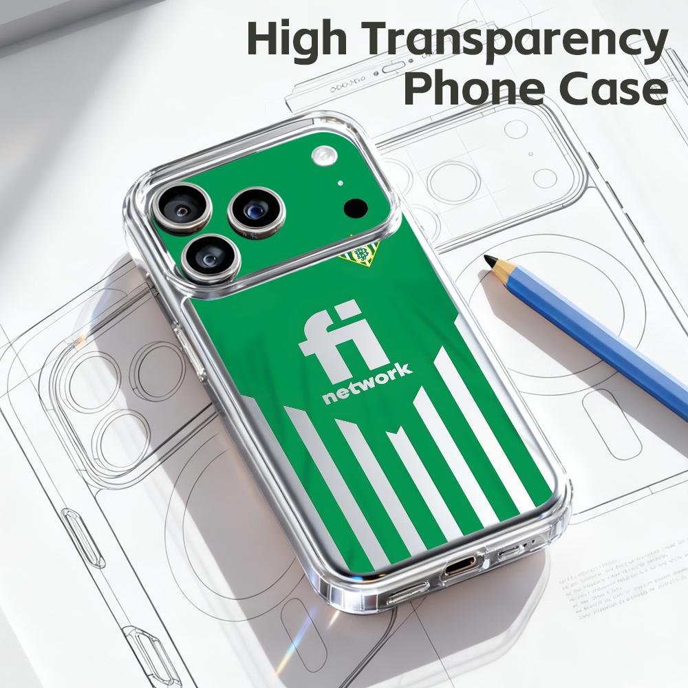 R-Real Luxury B-Betis-s Phone  - đánh giá và giá Phone Cases Transparent