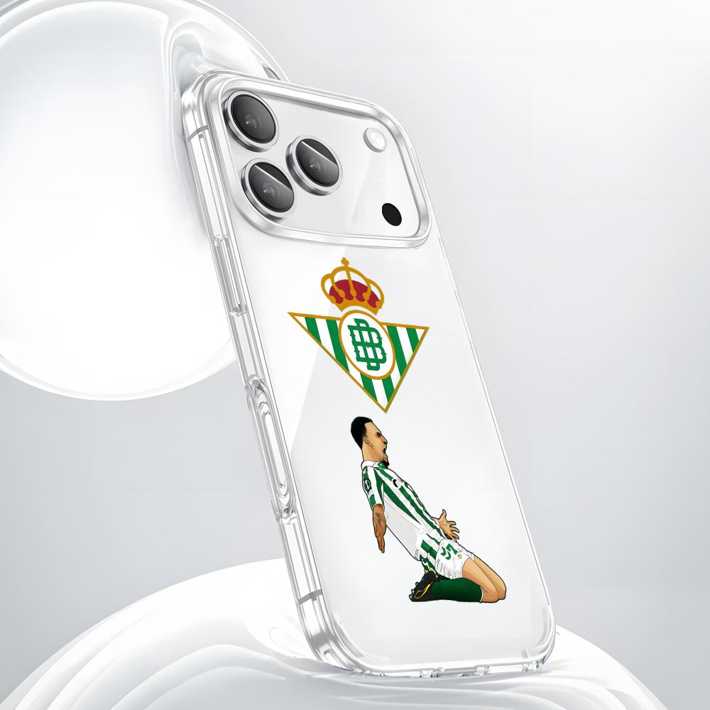 R-Real Luxury B-Betis-s Phone  - đánh giá và giá Phone Cases Transparent