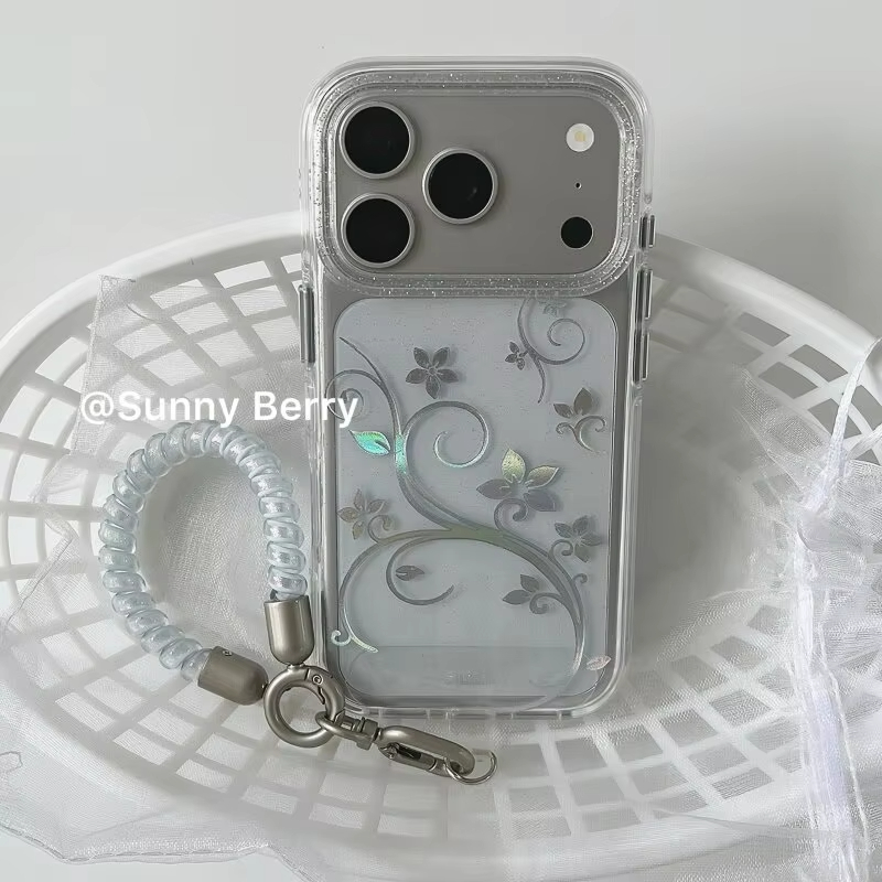 Fashion Simple Flower Vine Y2K - đánh giá và giá Phone Cases With Magnet