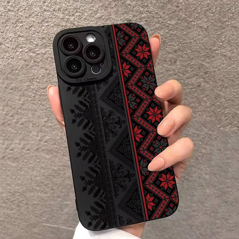 Vintage Totem Painting Matte S - đánh giá và giá Phone Cases Vintage