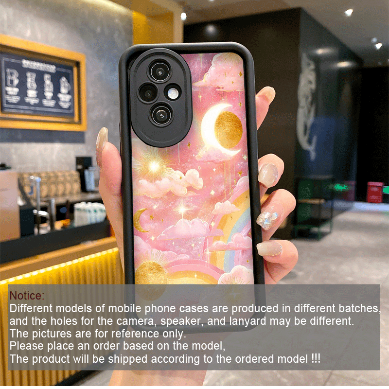 Vintage Golden Starry Sky Sun  - đánh giá và giá Phone Cases Vintage
